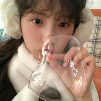 幸福美丽绽放